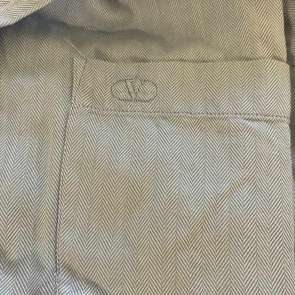 Men’s light blue Valentino dress shirt 42 16 1/2 - Picture 5 of 5